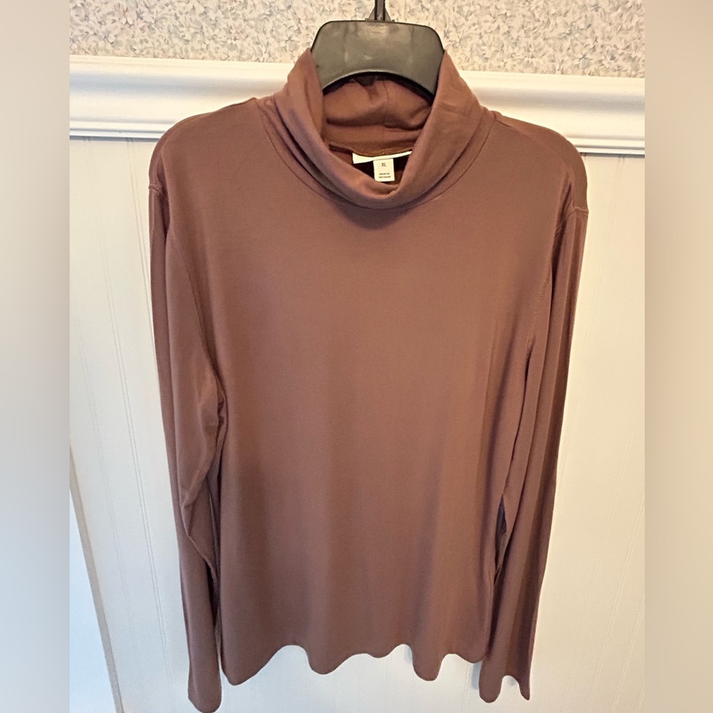 On 34th Turtleneck